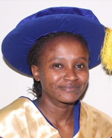 Dr. Caroline Wambui