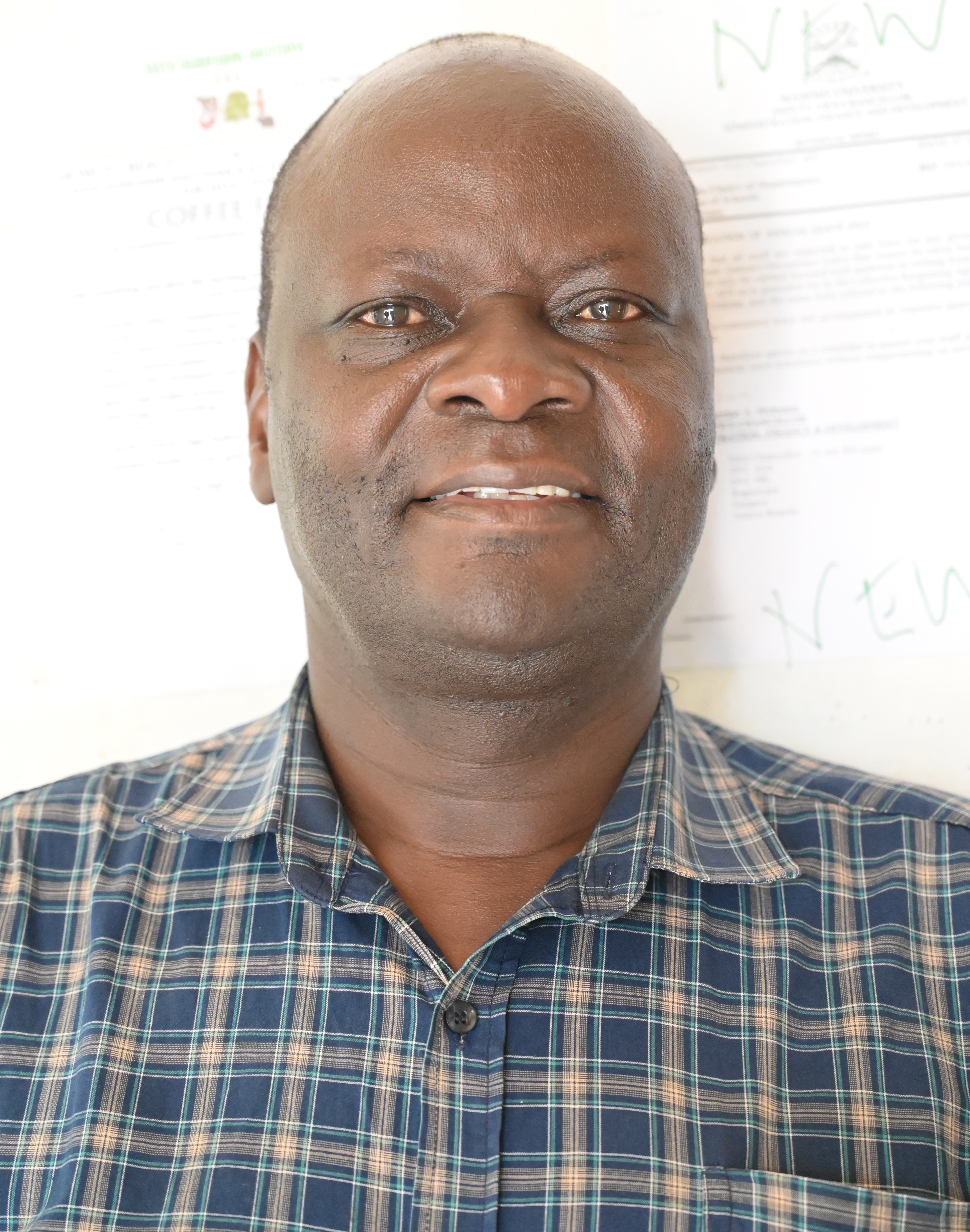 Dr. Portas Odula Olwande